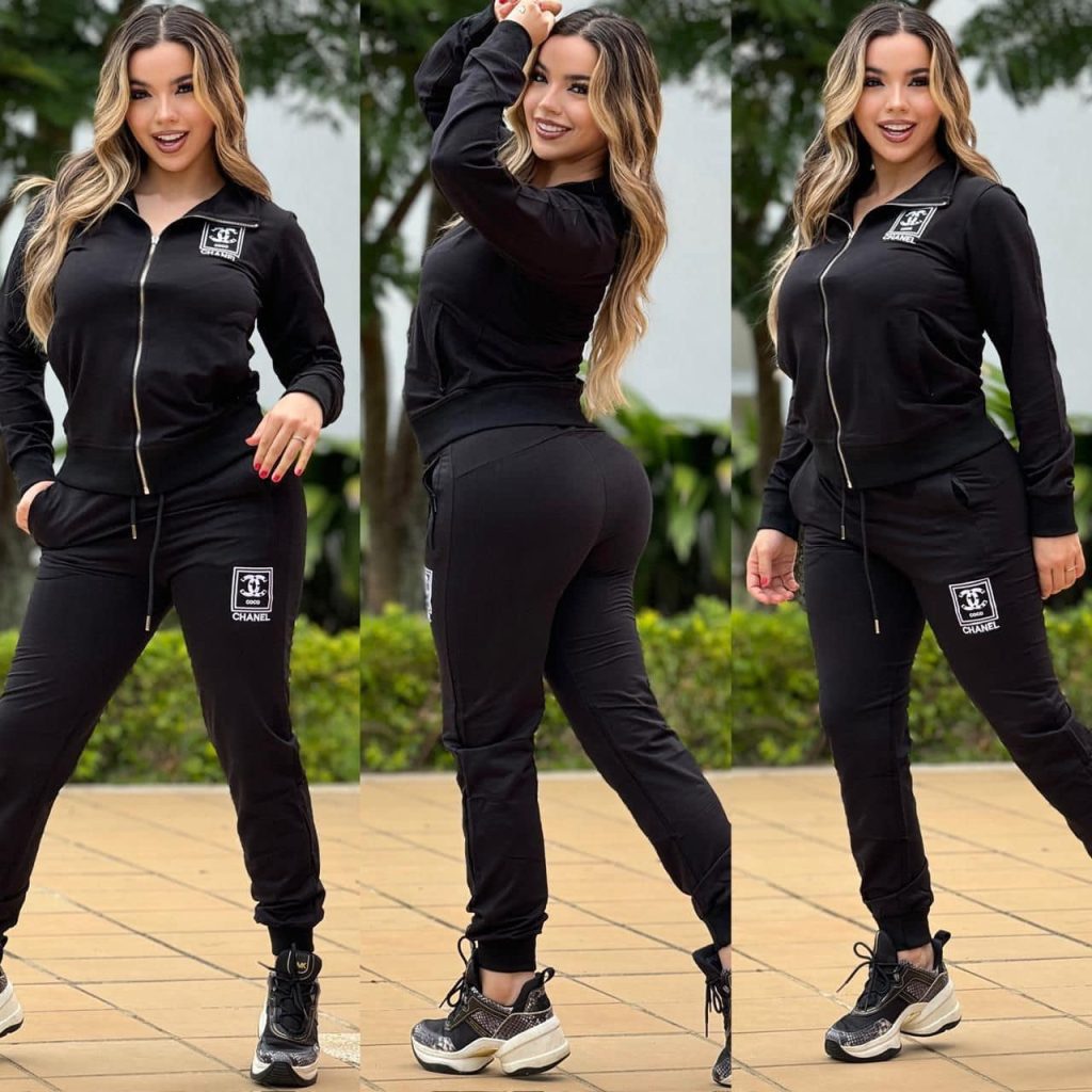 C-Casual Sports Long-sleeved Suit(J5036)C-Casual Sports Long-sleeved Suit(J5036)