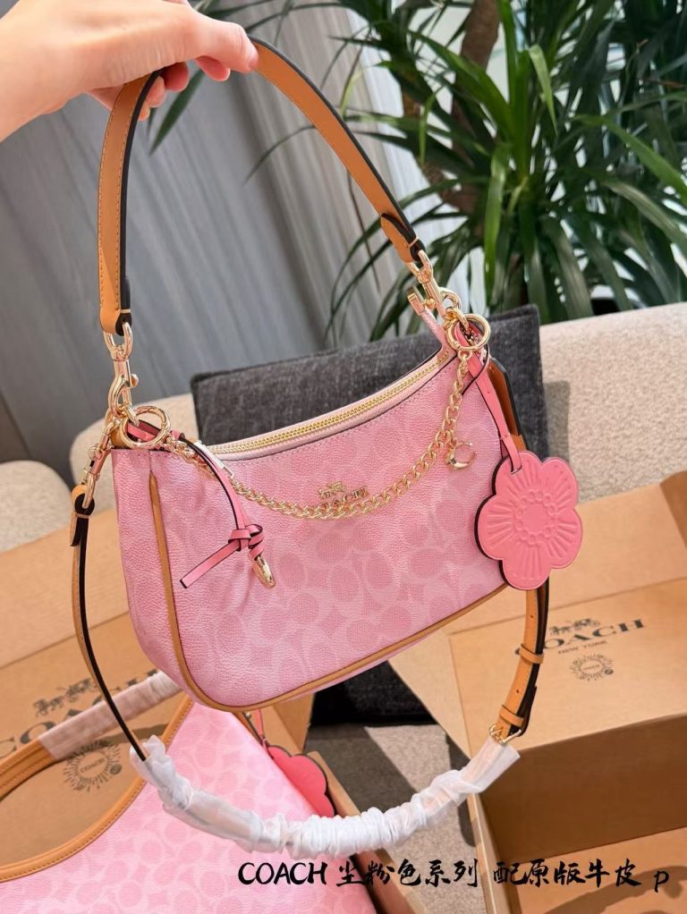 C-Lady Pink Bag (QC15137)C-Lady Pink Bag (QC15137)
