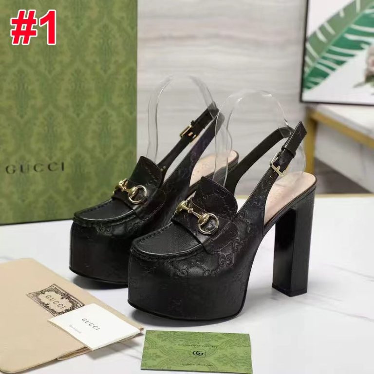 G-High Heel Sandals(DP3271)G-High Heel Sandals(DP3271)