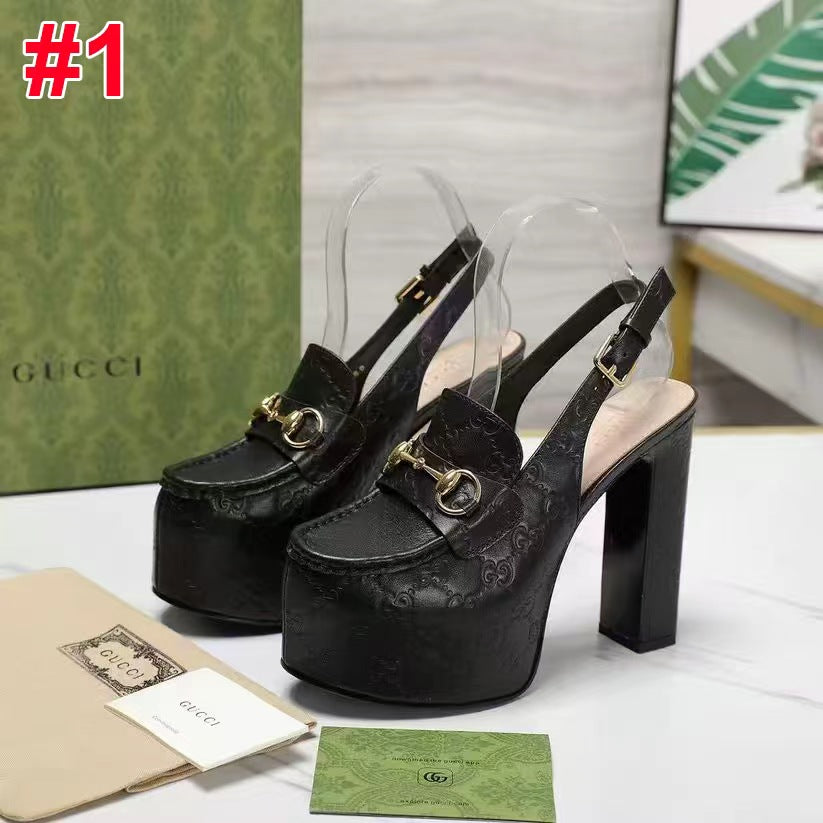 G-High Heel Sandals(DP3271)G-High Heel Sandals(DP3271)