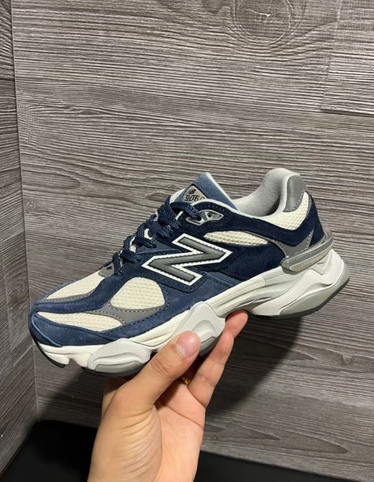 N-Blue sneakers(MZ1447)N-Blue sneakers(MZ1447)