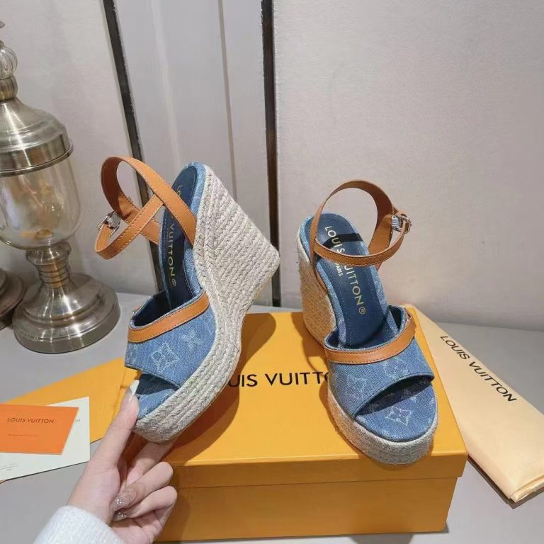 L- Fish Mouth Platform High Heels(LH118)L- Fish Mouth Platform High Heels(LH118)