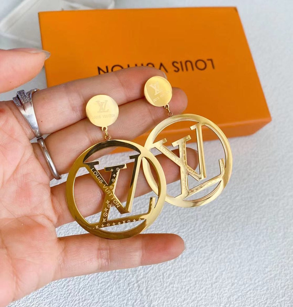 L-Earrings（H772）L-Earrings（H772）