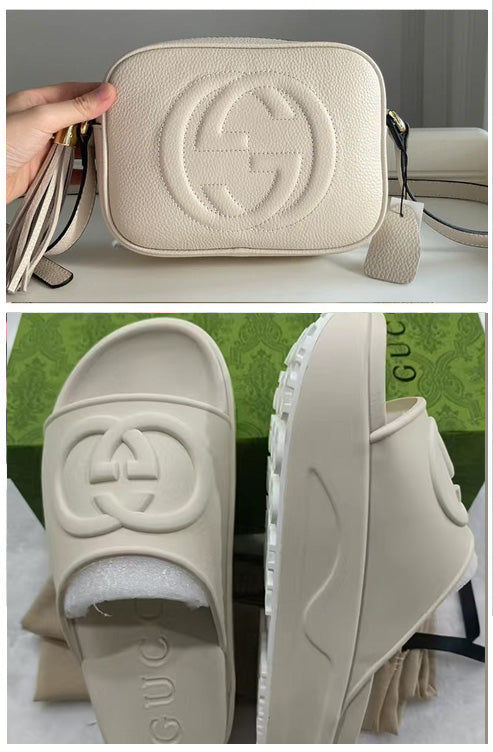Slippers and Bag Set(XY175)Slippers and Bag Set(XY175)