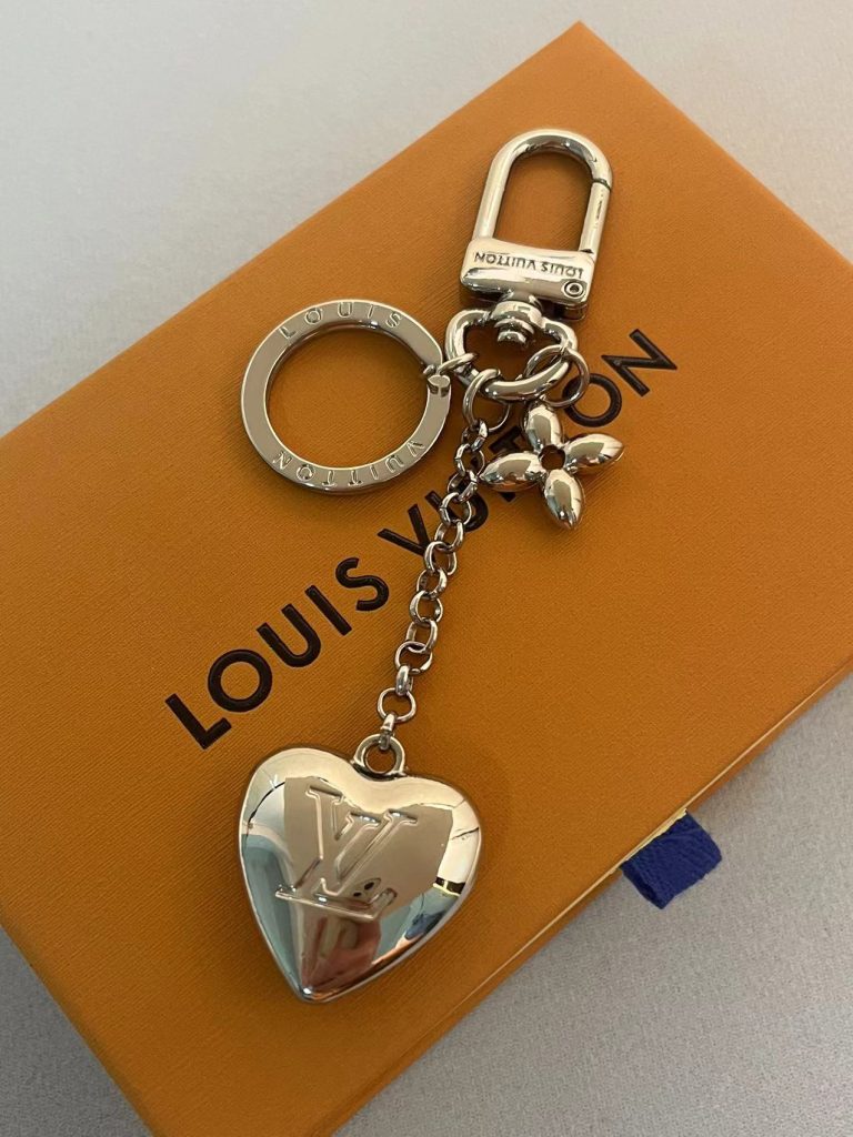 L- Heart Bag Keychian (GJ1518)L- Heart Bag Keychian (GJ1518)