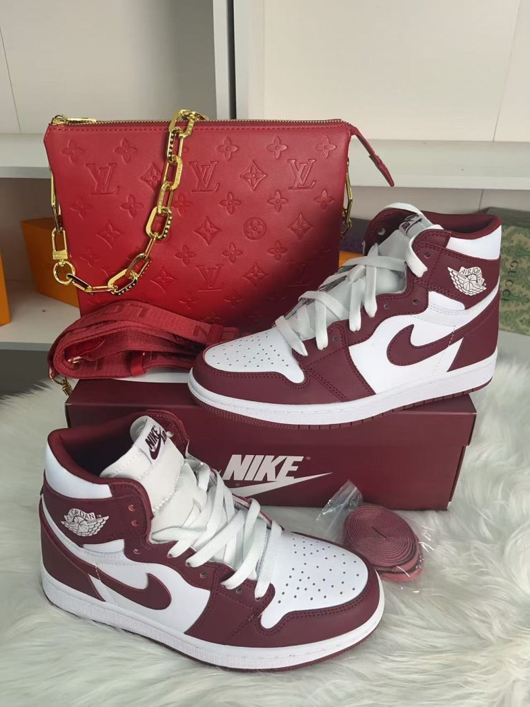 Red Shoes & Bag Set(MZ230)Red Shoes & Bag Set(MZ230)
