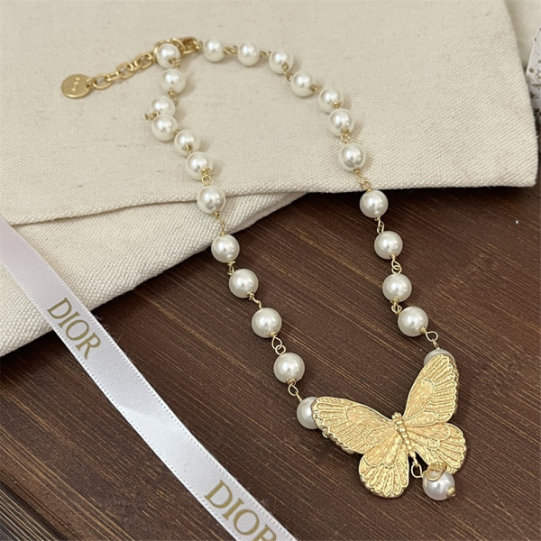 D-Pearl Necklace(X586)D-Pearl Necklace(X586)
