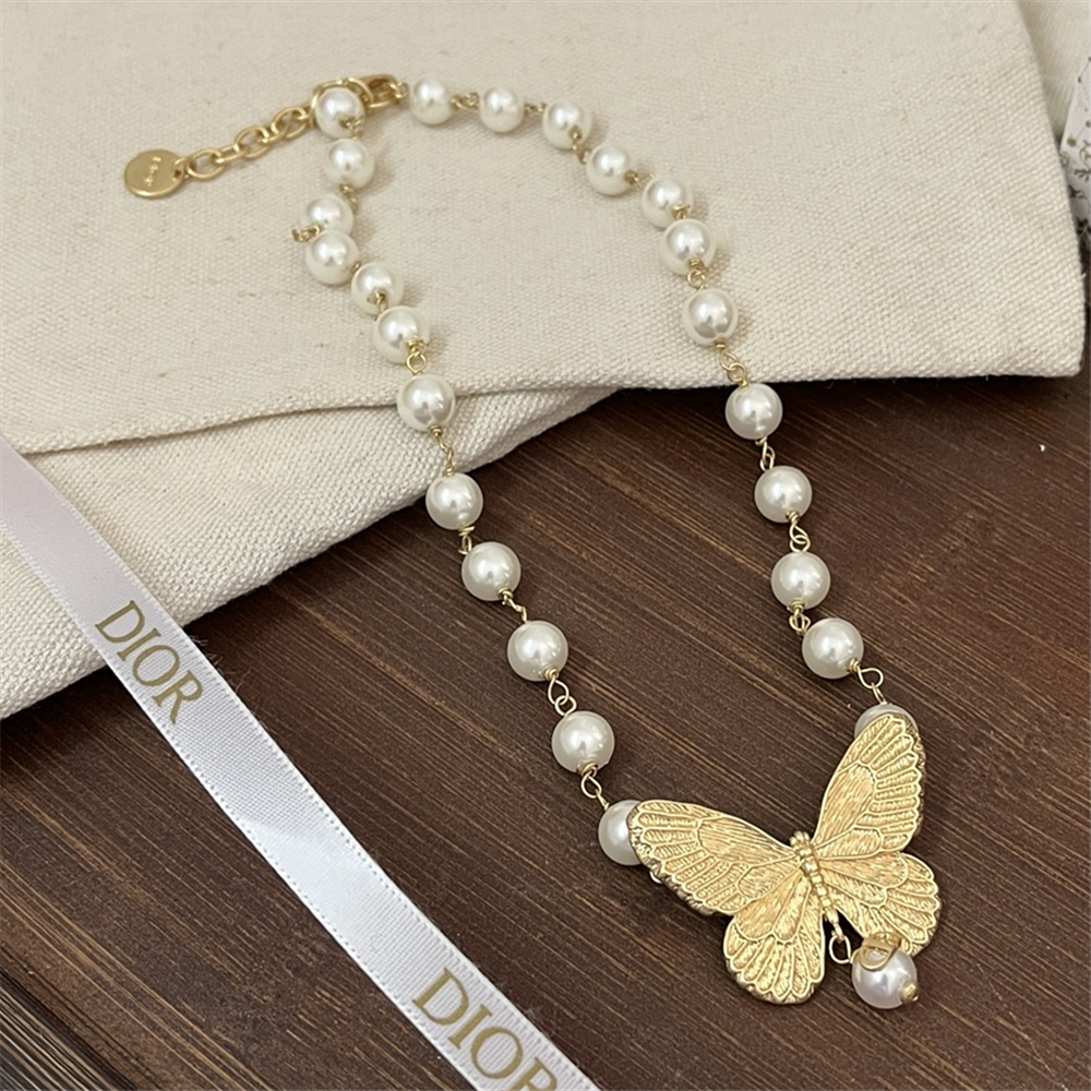 D-Pearl Necklace(X586)D-Pearl Necklace(X586)