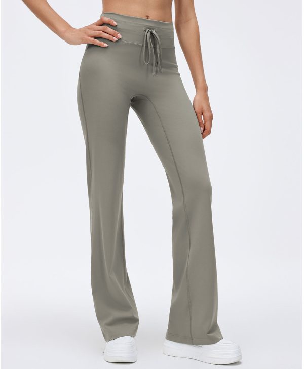 Lu-High-Waisted Yoga Pants (LU123062)Lu-High-Waisted Yoga Pants (LU123062)