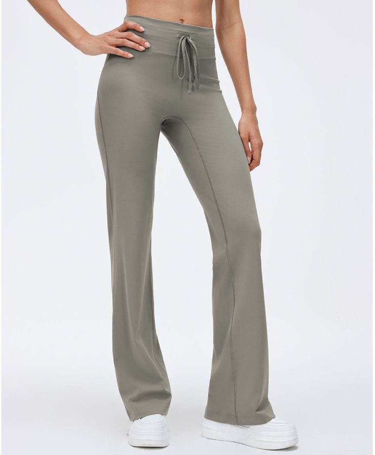Lu-High-Waisted Yoga Pants (LU123062)Lu-High-Waisted Yoga Pants (LU123062)