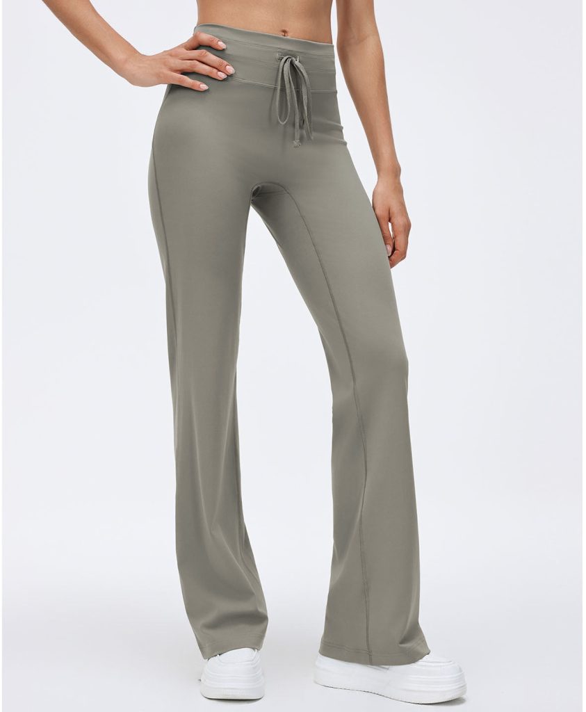 Lu-High-Waisted Yoga Pants (LU123062)Lu-High-Waisted Yoga Pants (LU123062)