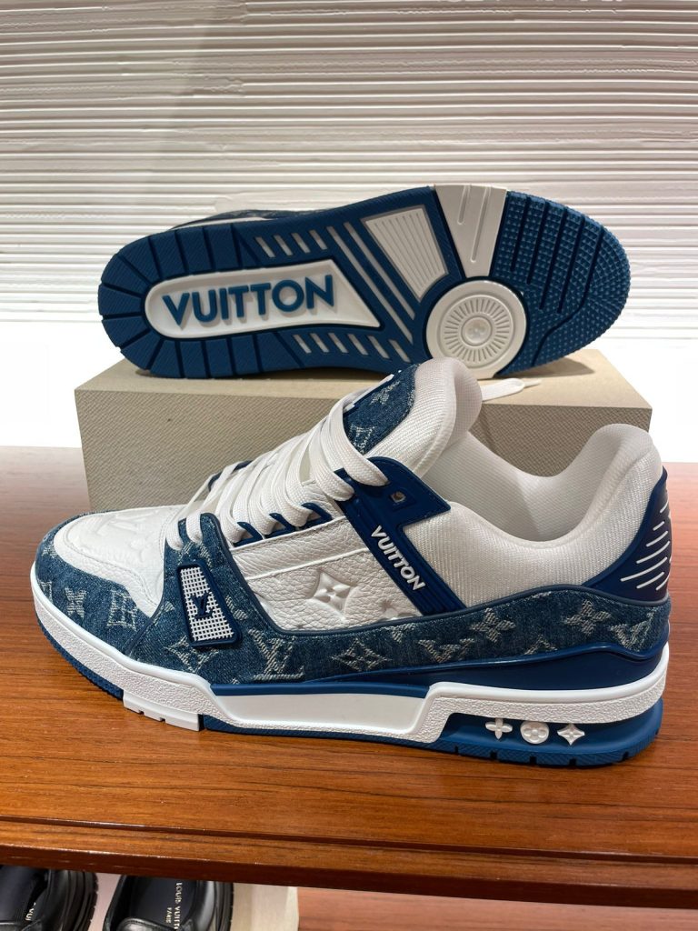 L- Denim Sneakers(L1022)L- Denim Sneakers(L1022)