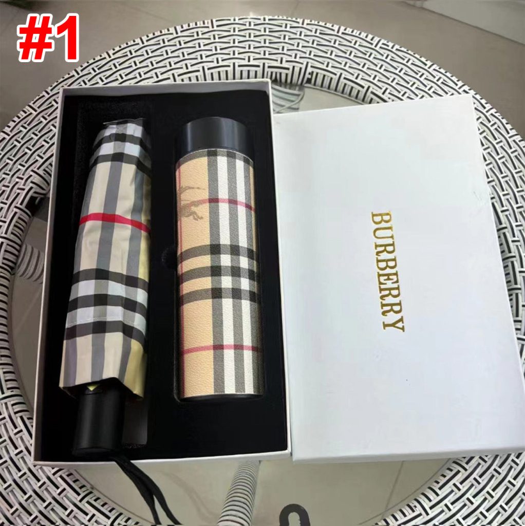 B-Tumbler and Umbrella Gift Set Box(HH519)B-Tumbler and Umbrella Gift Set Box(HH519)