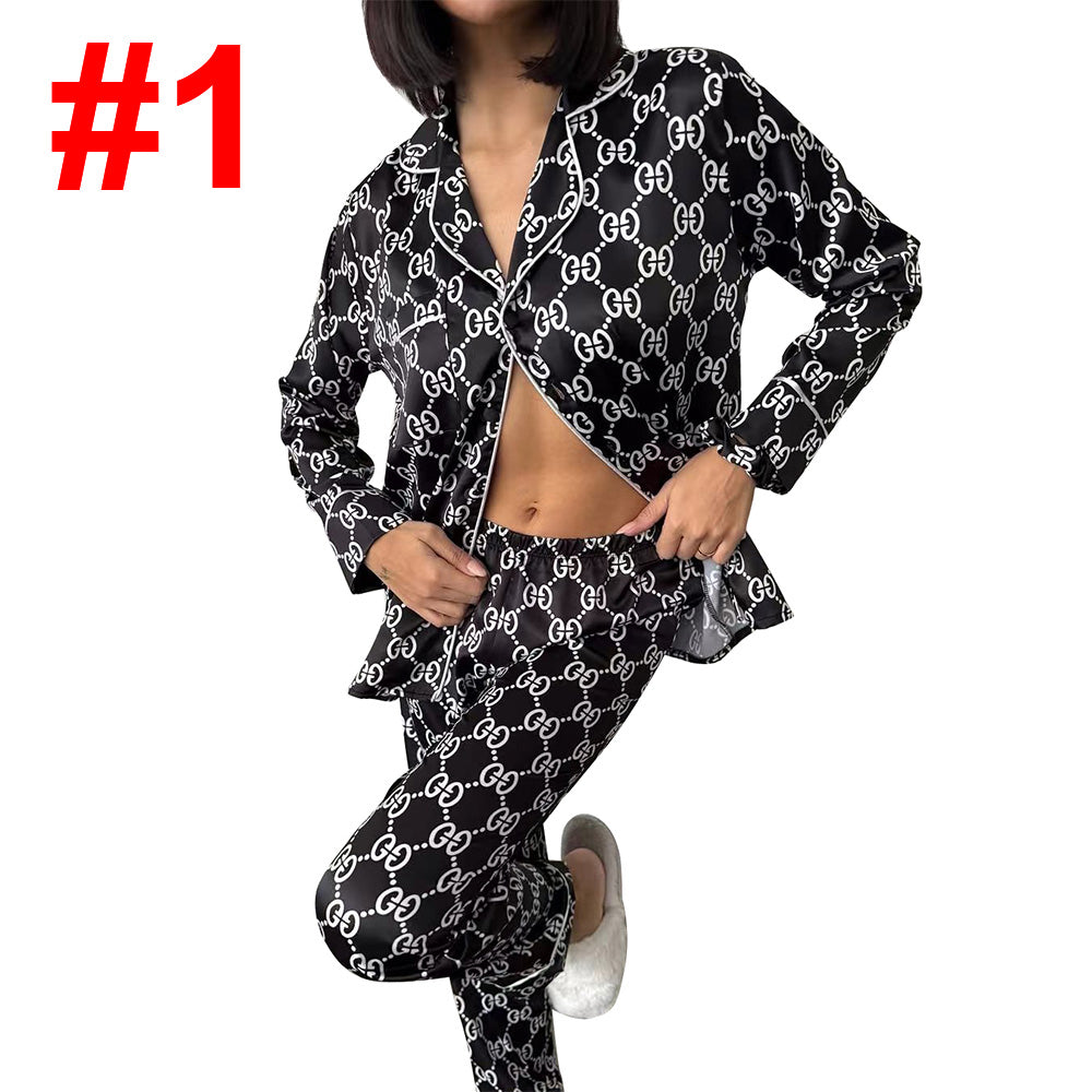 Pajama Top + Pants（DD0150）Pajama Top + Pants（DD0150）