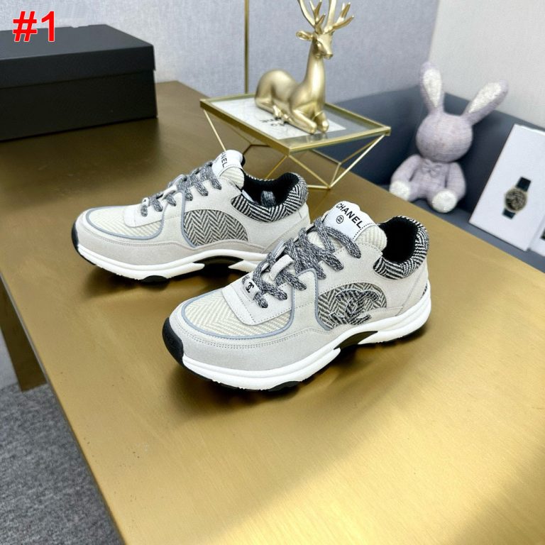 C-Multi-color Sneakers(DP176)C-Multi-color Sneakers(DP176)