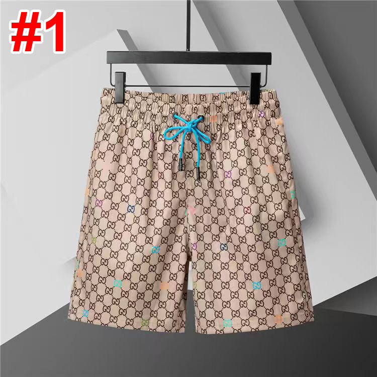 G-Men's Beach Shorts(BP5581)G-Men's Beach Shorts(BP5581)