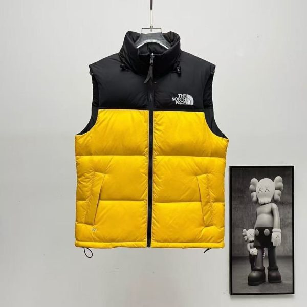 Unisex Top Quality Sleeveless Down Jacket（ZZ55445）Unisex Top Quality Sleeveless Down Jacket（ZZ55445）