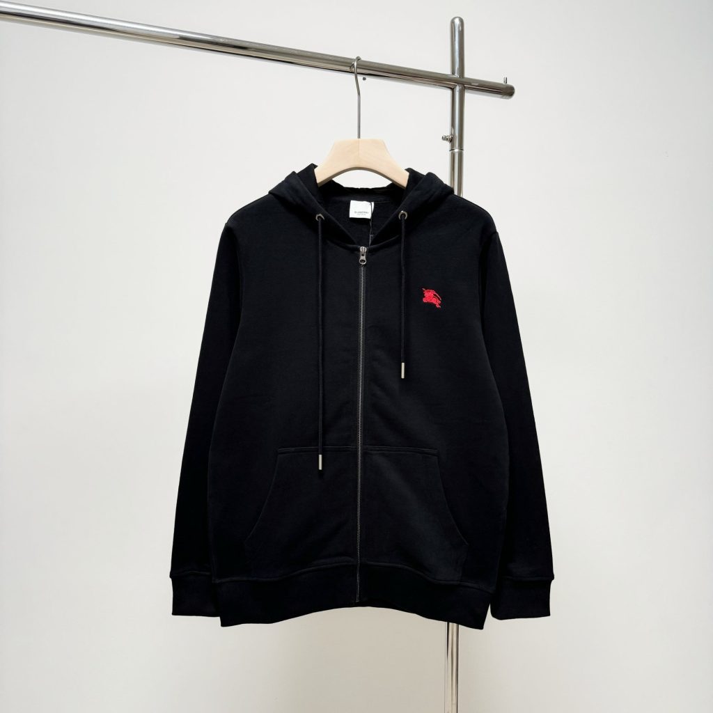 B-Men's Embroidered Hooded Jacket(GS506)B-Men's Embroidered Hooded Jacket(GS506)