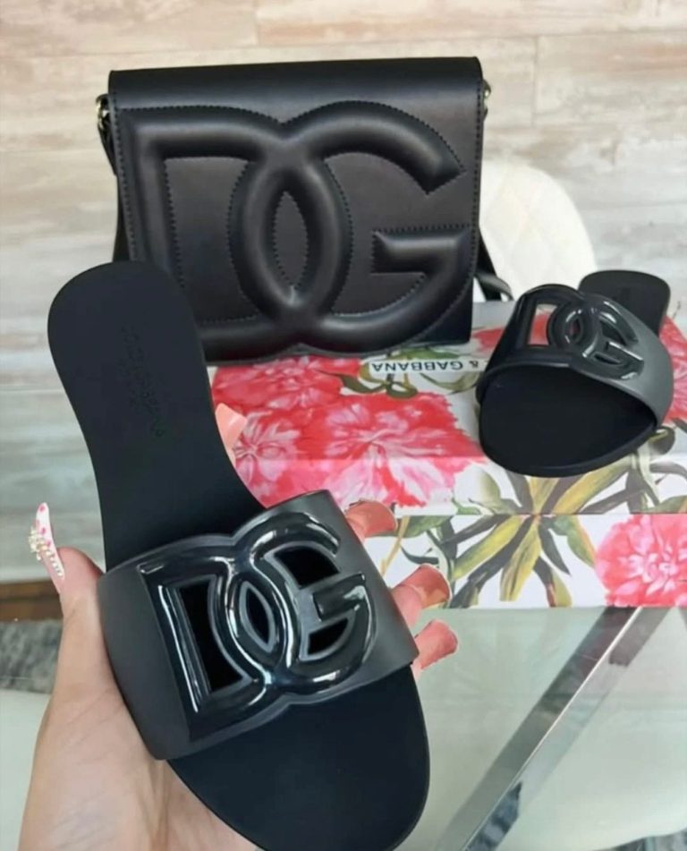 DG-Black Shoe ang Bag（DQ0525）DG-Black Shoe ang Bag（DQ0525）