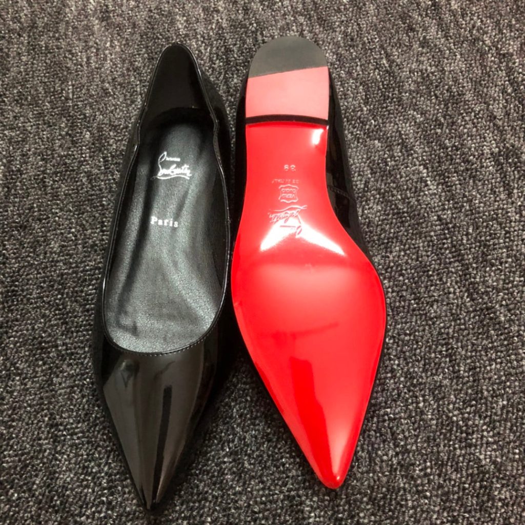 CL- Black Flats(CL925)CL- Black Flats(CL925)