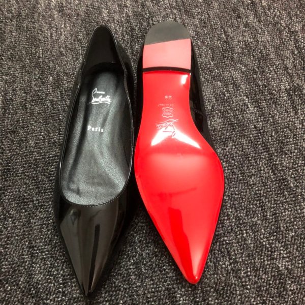 CL- Black Flats(CL925)CL- Black Flats(CL925)