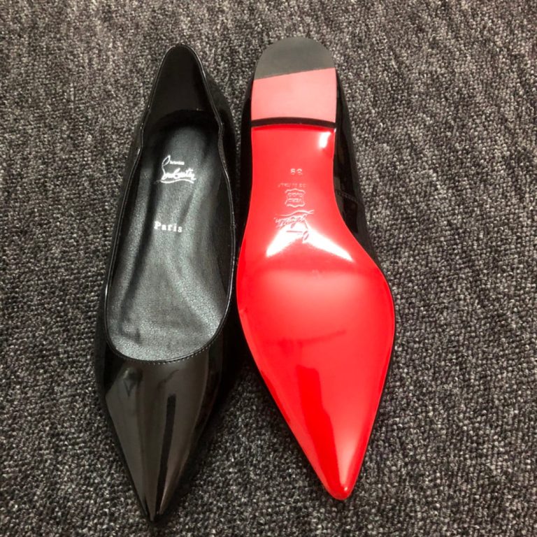 CL- Black Flats(CL925)CL- Black Flats(CL925)