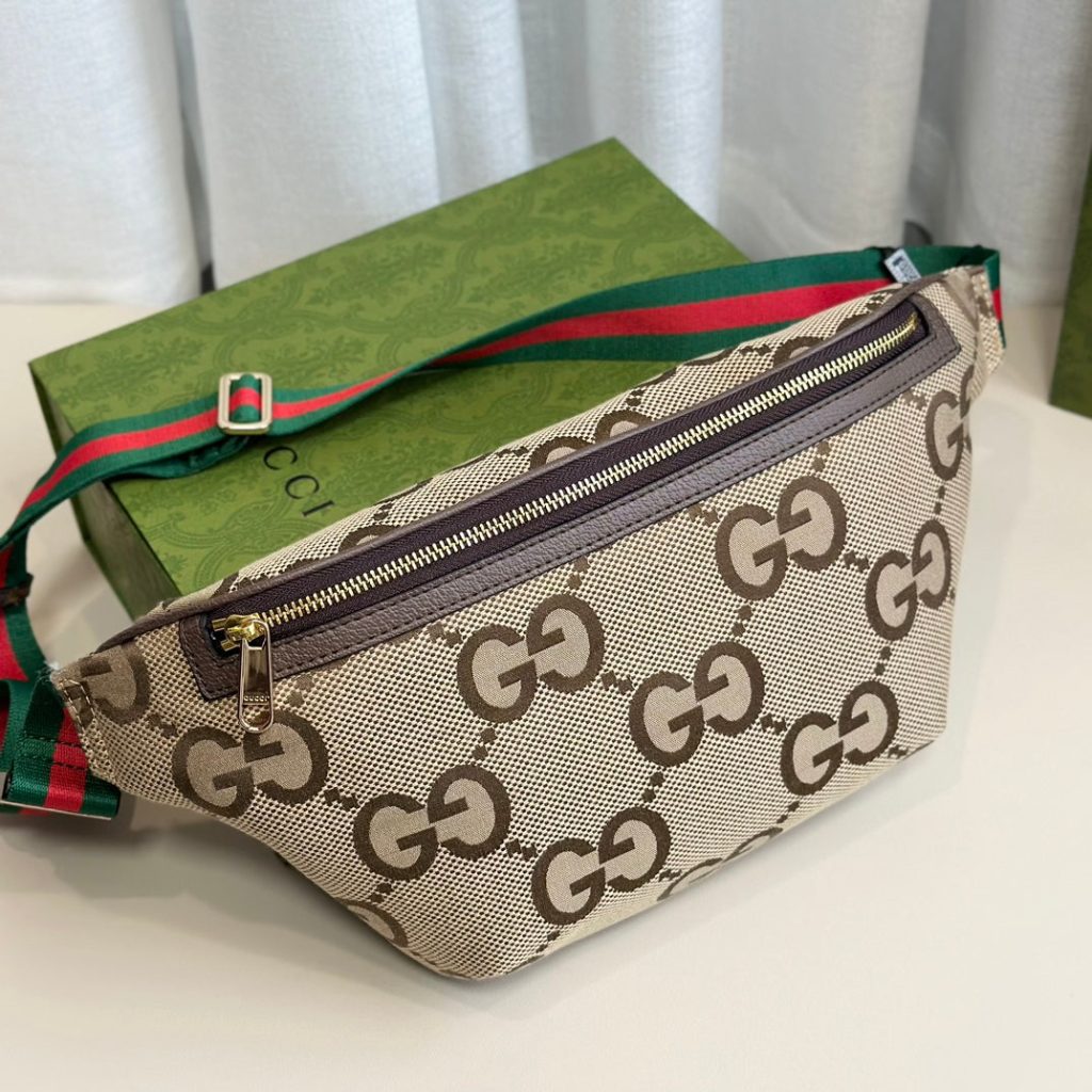 G-Leather Classic Waist PackG-Leather Classic Waist Pack