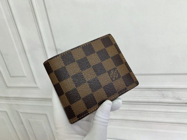 L-Genuine Leather Money Clip-C(M60895)L-Genuine Leather Money Clip-C(M60895)