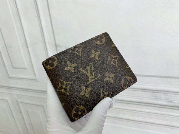 L-Genuine Leather Money Clip-F(M60895)L-Genuine Leather Money Clip-F(M60895)