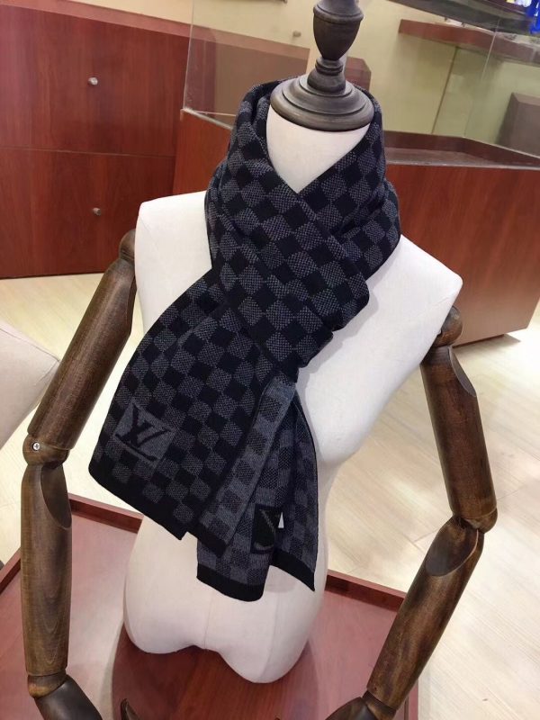 L-Two Colour Scarf(L354)L-Two Colour Scarf(L354)