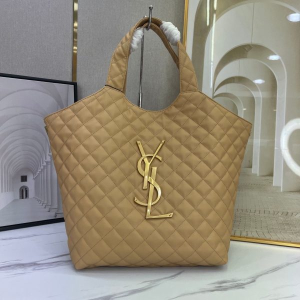 Y-Lattice Tote Bag-L(Y658)Y-Lattice Tote Bag-L(Y658)