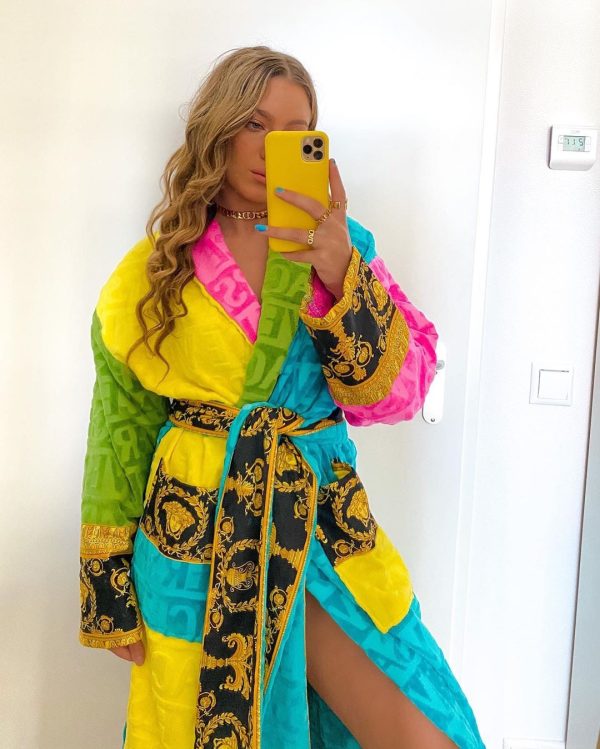 V-Fashion Bathrobe(VMM)V-Fashion Bathrobe(VMM)
