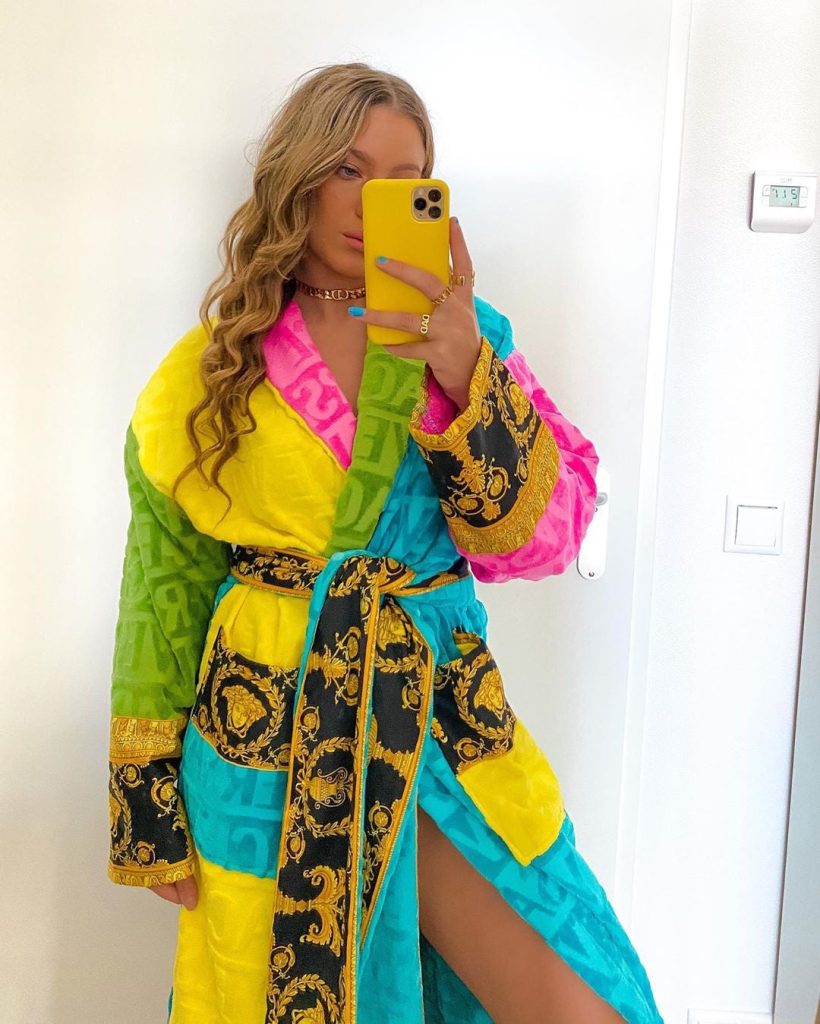 V-Fashion Bathrobe(VMM)V-Fashion Bathrobe(VMM)