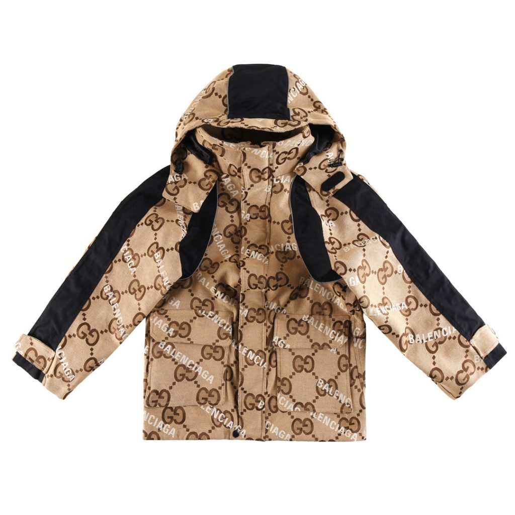 Unisex G X BCL Coat(BG260)Unisex G X BCL Coat(BG260)