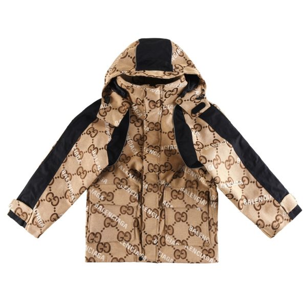 Unisex G X BCL Coat(BG260)Unisex G X BCL Coat(BG260)