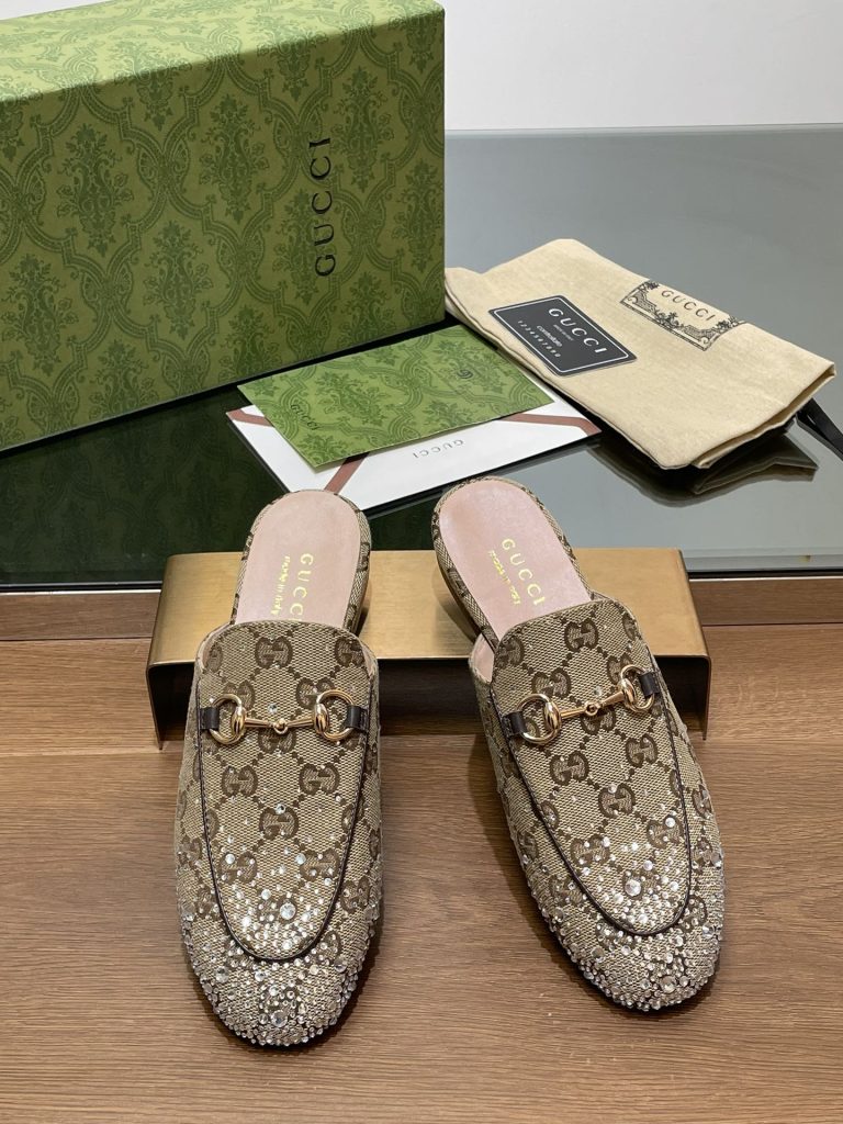 G-Diamond loafers （DP2510)G-Diamond loafers （DP2510)