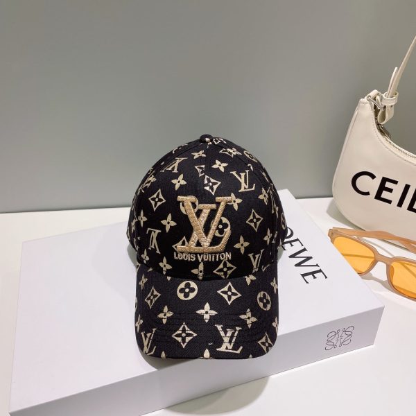L-Unisex Hat (YY217)L-Unisex Hat (YY217)