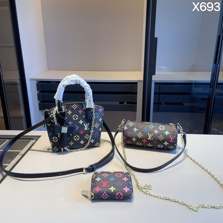 L-3PCS Bags(QC693)L-3PCS Bags(QC693)