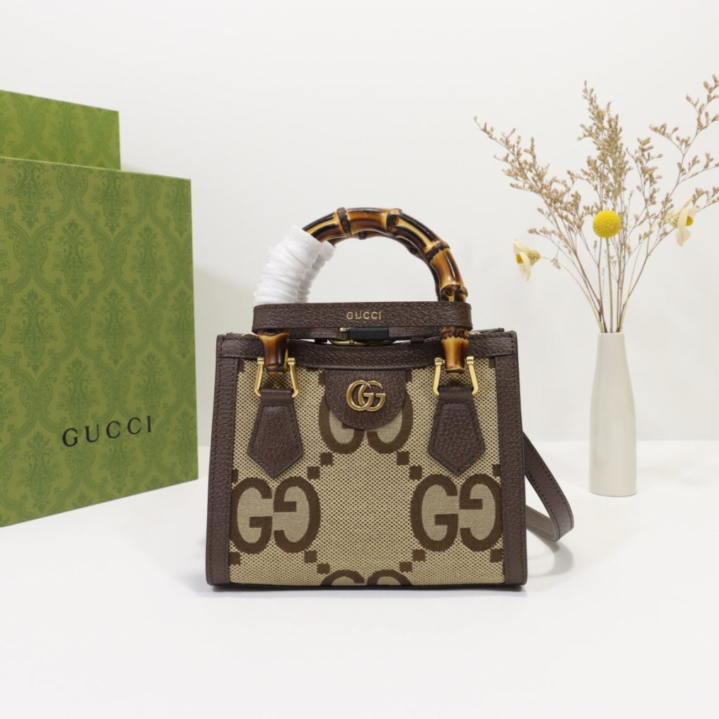 G-Bamboo Holder Tote Crossbody Bag (DC65561)G-Bamboo Holder Tote Crossbody Bag (DC65561)