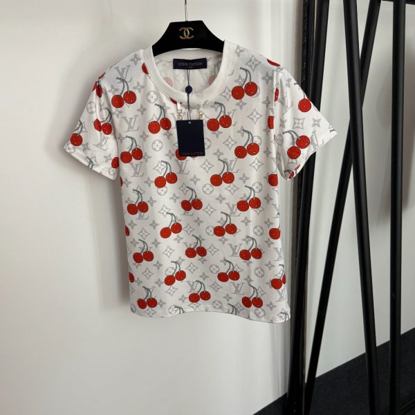 L- Cherry top (20254138)L- Cherry top (20254138)