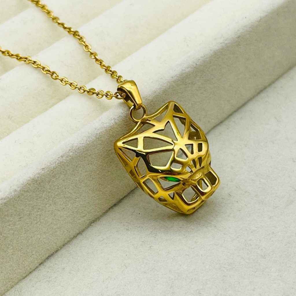 C-Necklace (QT100202)C-Necklace (QT100202)