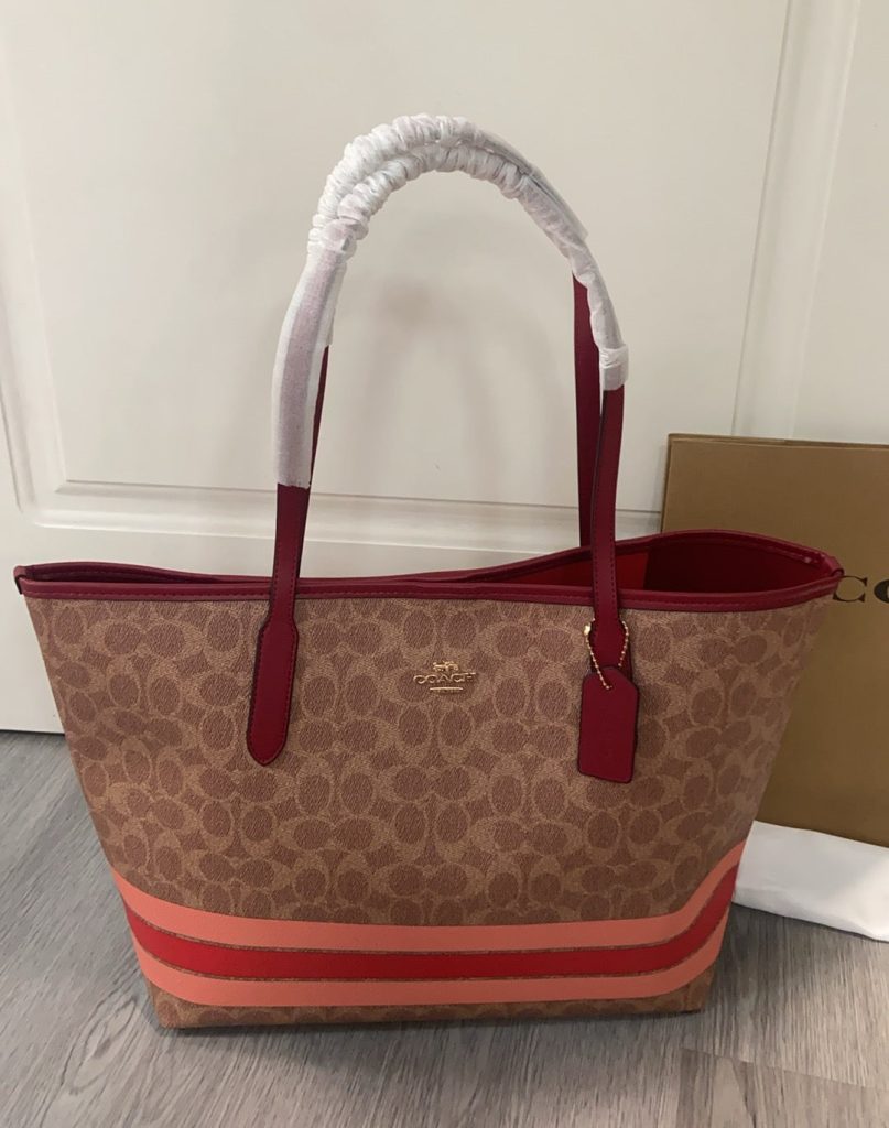 C- Neverfull Tote (OS996)C- Neverfull Tote (OS996)
