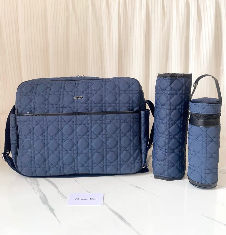 D-Diaper Bag Set (LX1955)D-Diaper Bag Set (LX1955)