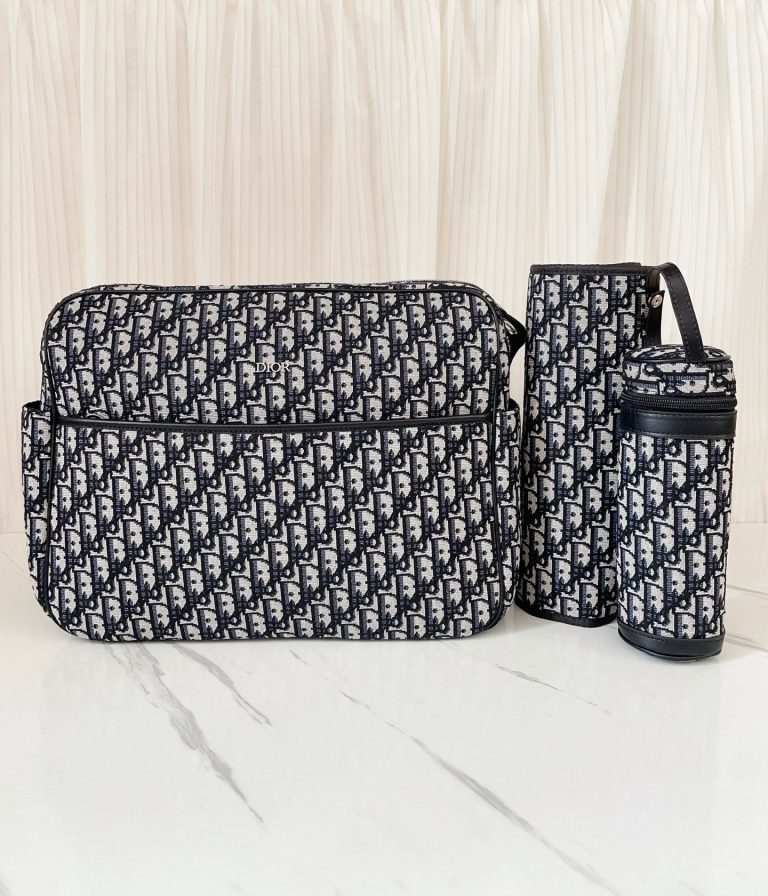 D-Diaper Bag Set (LX1911)D-Diaper Bag Set (LX1911)