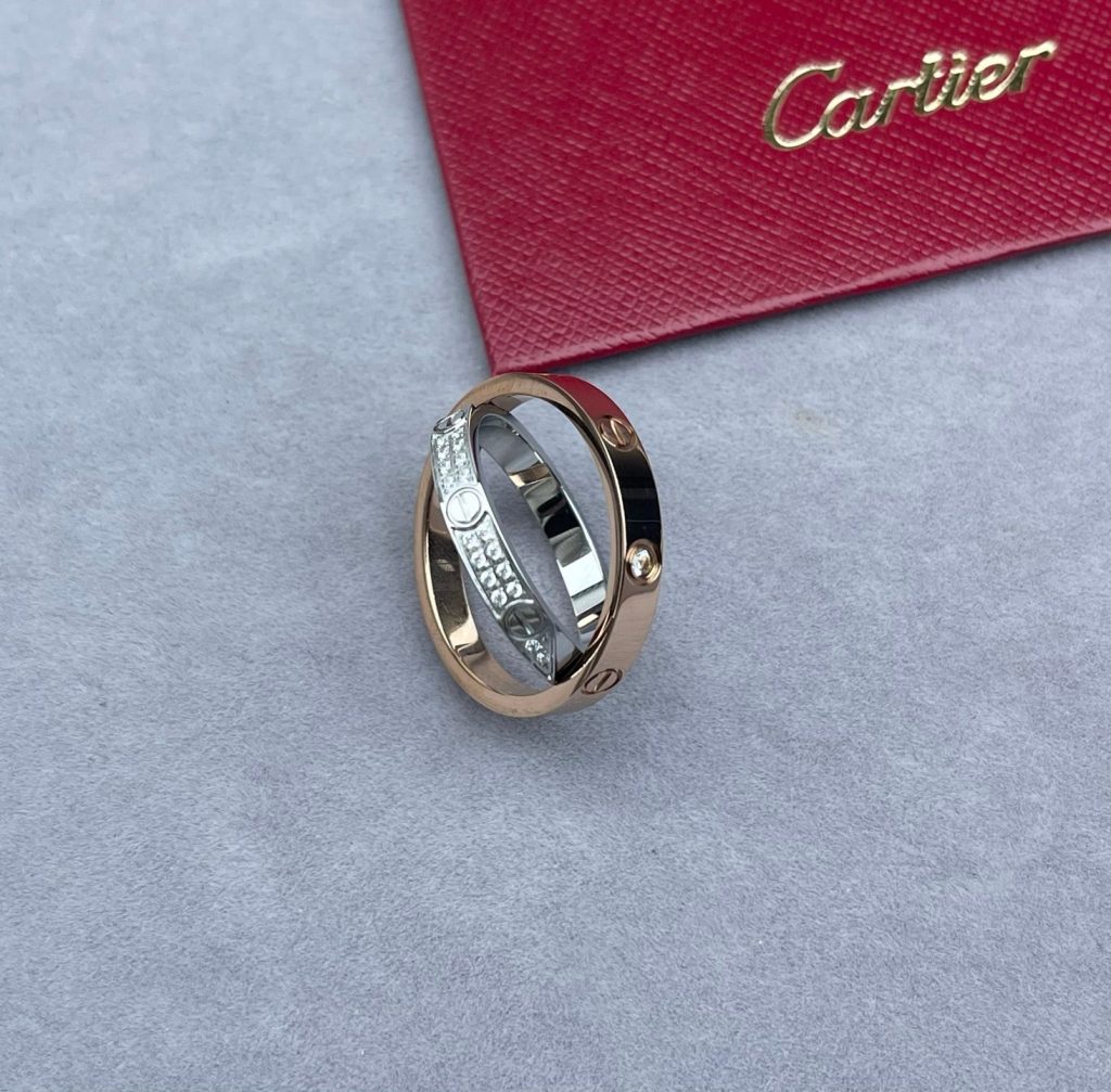 C- Double Ring (DECR006)C- Double Ring (DECR006)