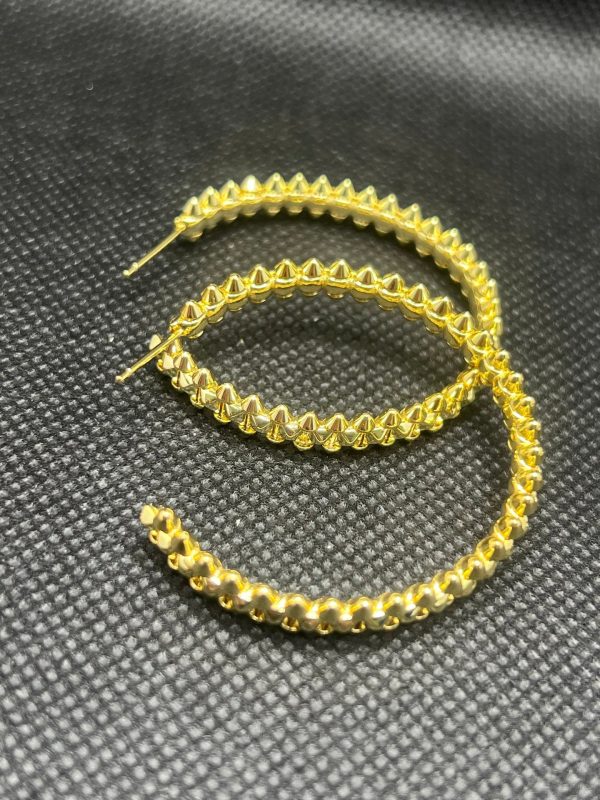 C-Earring（DE38303）C-Earring（DE38303）