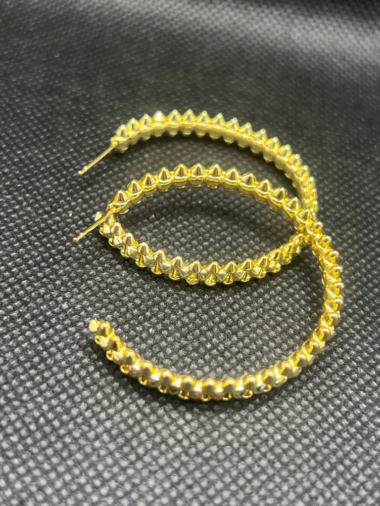 C-Earring（DE38303）C-Earring（DE38303）