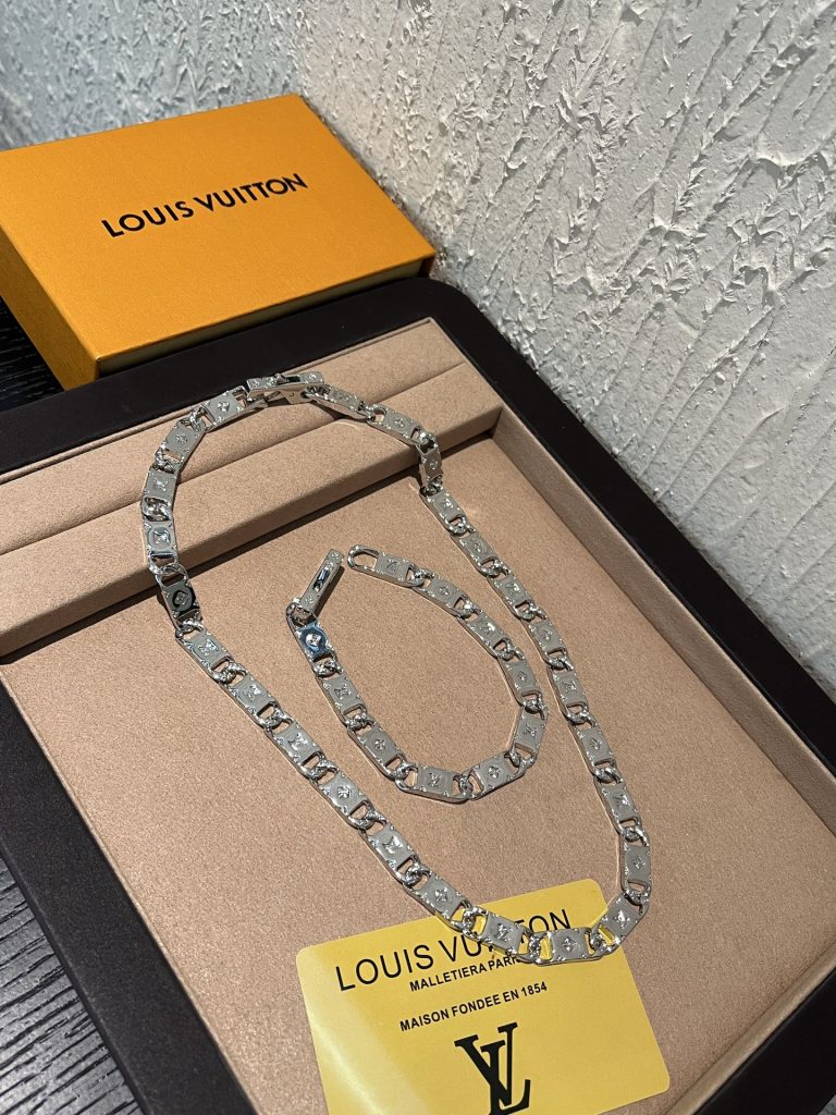 L-SliverBracelets And Necklaces(JS732)L-SliverBracelets And Necklaces(JS732)