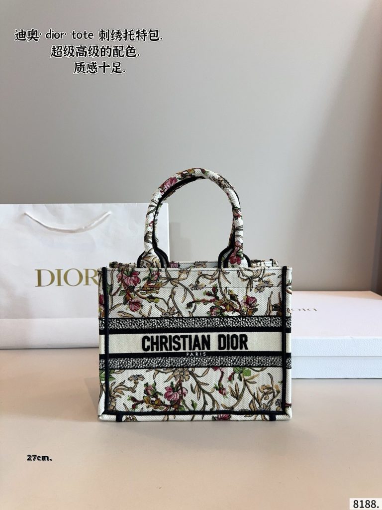 D-Embroidery Tote Bag (QC8828)D-Embroidery Tote Bag (QC8828)