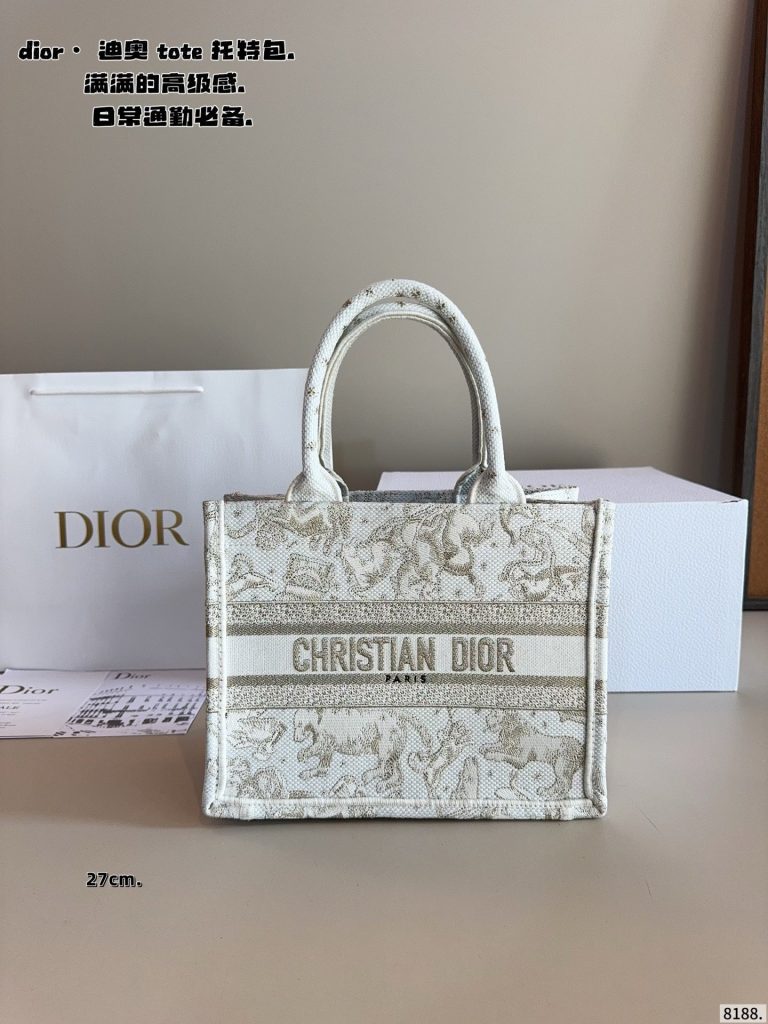 D-Embroidery Tote Bag (QC8829)D-Embroidery Tote Bag (QC8829)